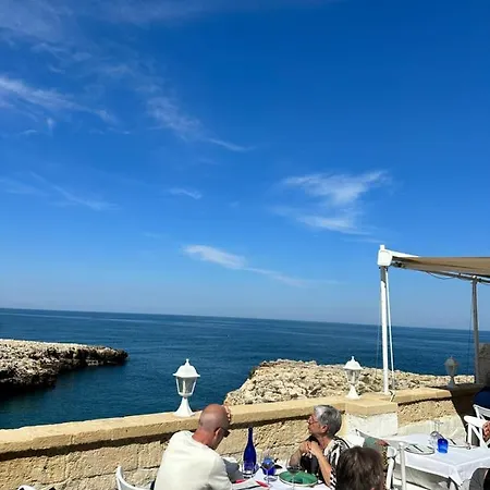Apartment Puglia Dreaming Seaview Polignano a Mare
