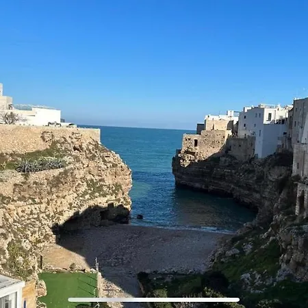 Puglia Dreaming Seaview Apartment Polignano a Mare