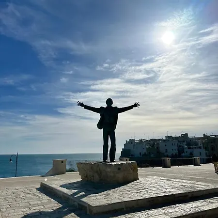 Puglia Dreaming Seaview