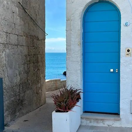 Puglia Dreaming Seaview Apartment *