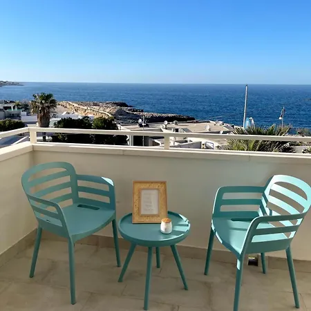Apartment Puglia Dreaming Seaview *