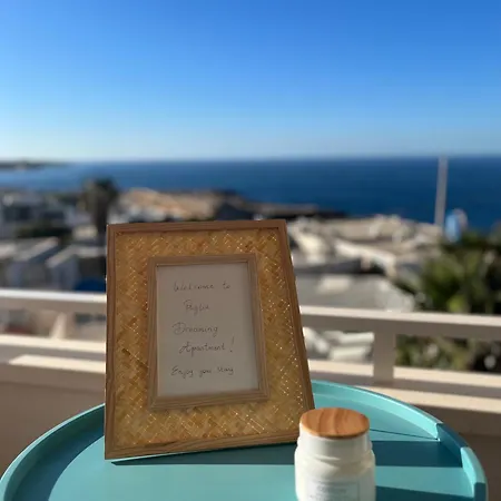 Apartment Puglia Dreaming Seaview *