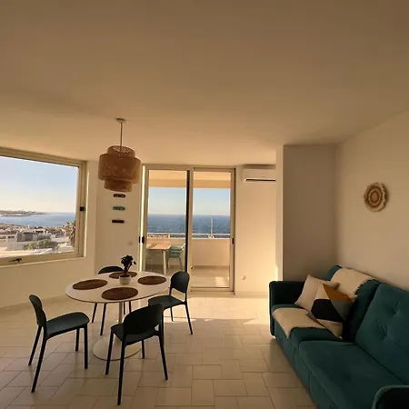 Puglia Dreaming Seaview Apartment